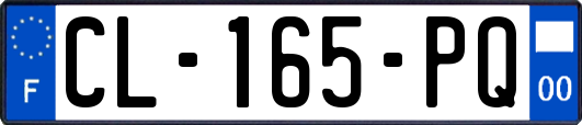 CL-165-PQ