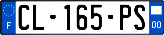 CL-165-PS