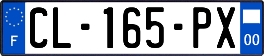 CL-165-PX