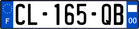 CL-165-QB