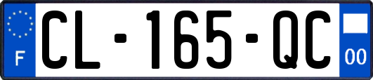 CL-165-QC