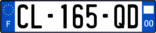 CL-165-QD