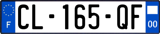 CL-165-QF