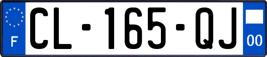 CL-165-QJ