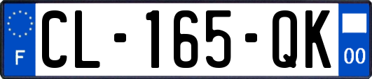 CL-165-QK