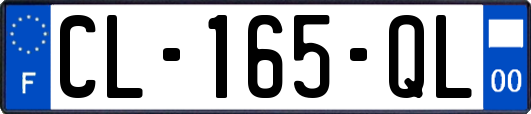 CL-165-QL