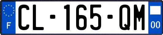 CL-165-QM
