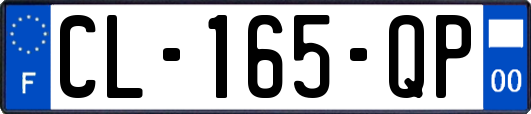 CL-165-QP