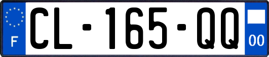 CL-165-QQ