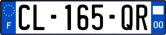 CL-165-QR