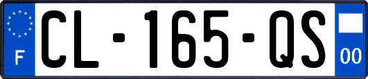 CL-165-QS