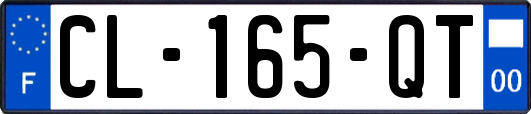 CL-165-QT