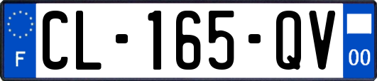 CL-165-QV