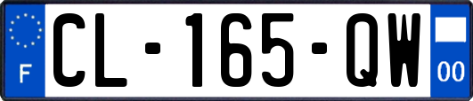 CL-165-QW