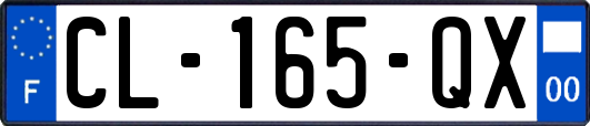 CL-165-QX