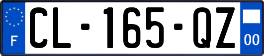 CL-165-QZ