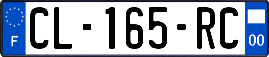 CL-165-RC