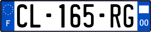 CL-165-RG