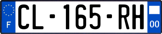 CL-165-RH