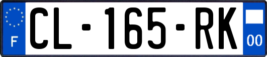 CL-165-RK