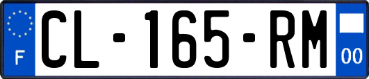 CL-165-RM