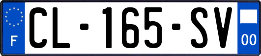 CL-165-SV