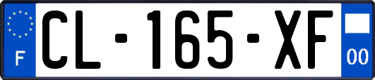 CL-165-XF