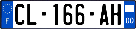 CL-166-AH