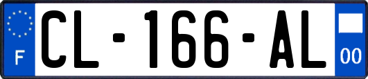 CL-166-AL