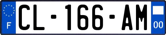 CL-166-AM