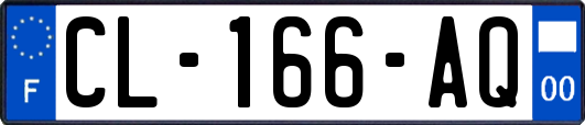 CL-166-AQ