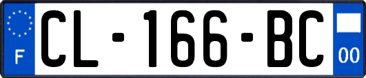 CL-166-BC