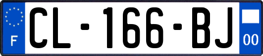 CL-166-BJ