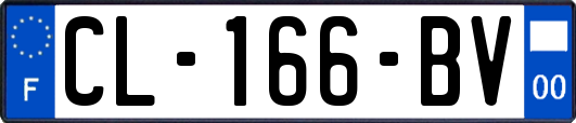 CL-166-BV