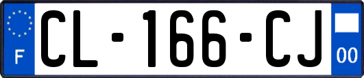 CL-166-CJ