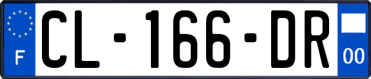 CL-166-DR