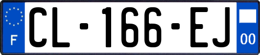 CL-166-EJ