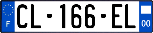 CL-166-EL