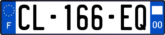 CL-166-EQ