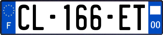 CL-166-ET