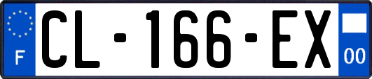 CL-166-EX