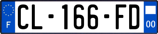CL-166-FD