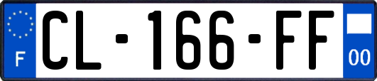 CL-166-FF