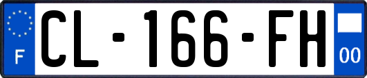CL-166-FH