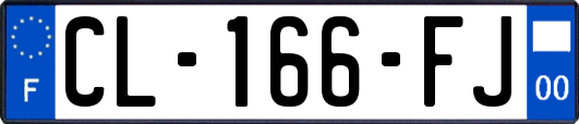 CL-166-FJ