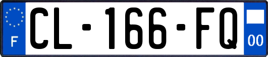 CL-166-FQ
