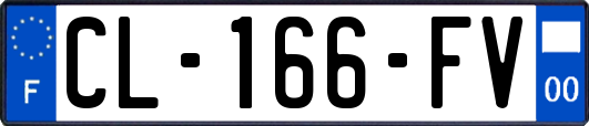 CL-166-FV
