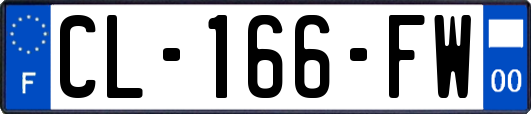 CL-166-FW