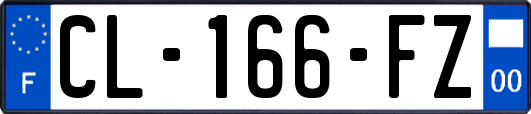 CL-166-FZ