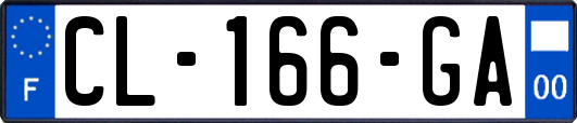CL-166-GA